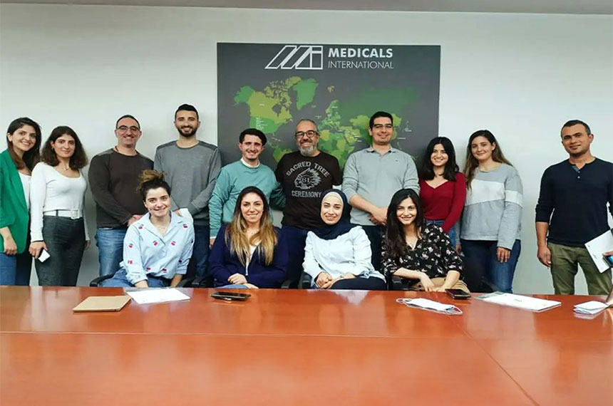 Inhouse Medicals International